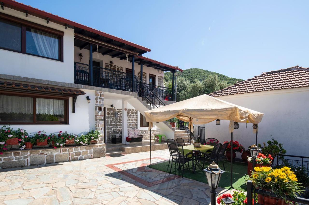 Thodoros Apartment Sykia Chalkidikis Esterno foto