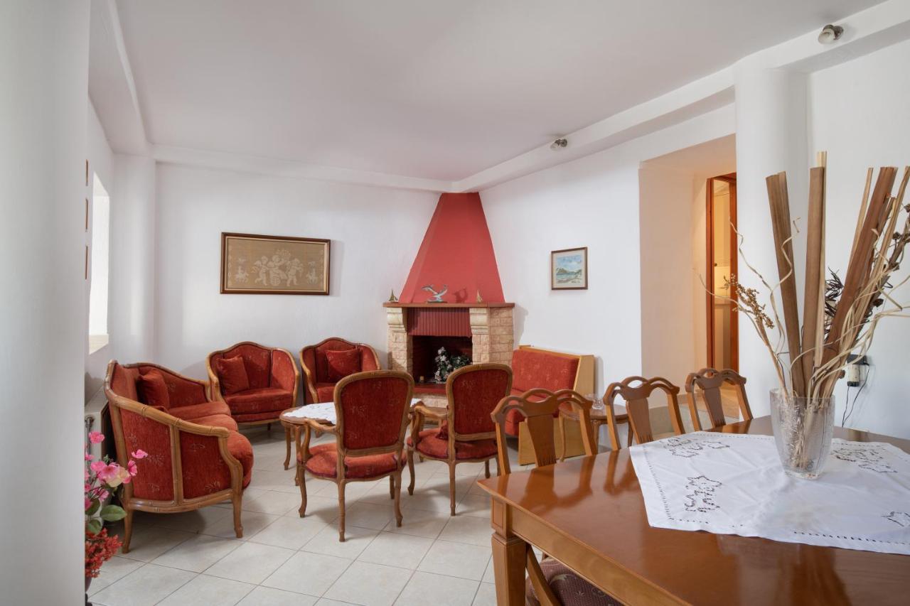 Thodoros Apartment Sykia Chalkidikis Esterno foto
