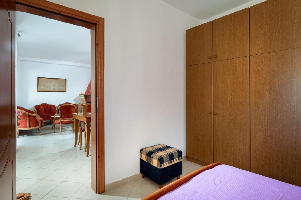Thodoros Apartment Sykia Chalkidikis Esterno foto