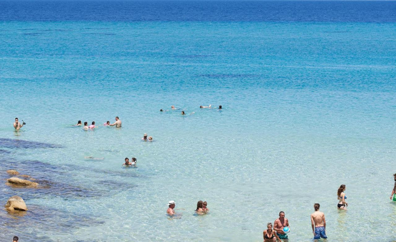 Thodoros Apartment Sykia Chalkidikis Esterno foto