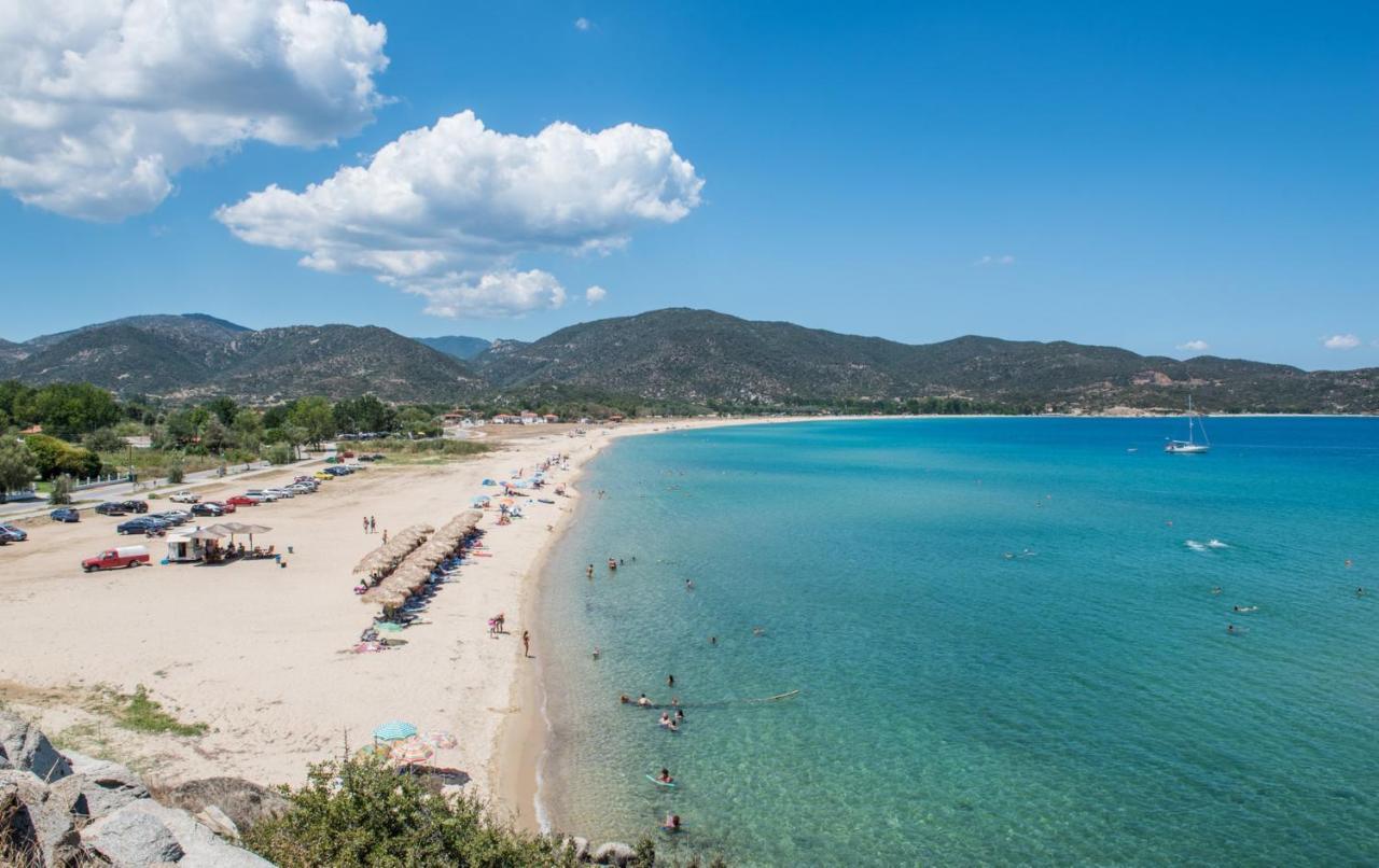Thodoros Apartment Sykia Chalkidikis Esterno foto