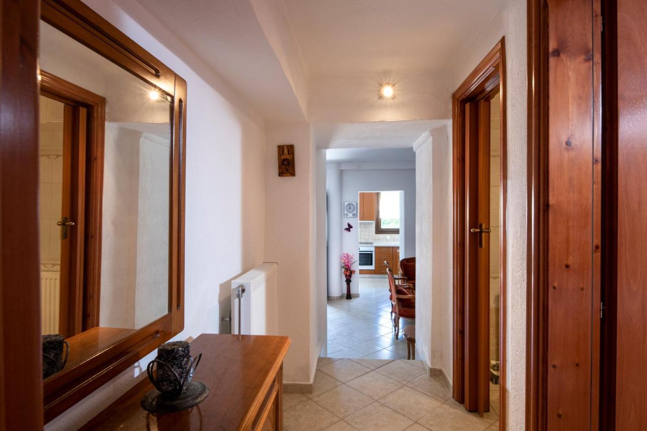 Thodoros Apartment Sykia Chalkidikis Esterno foto