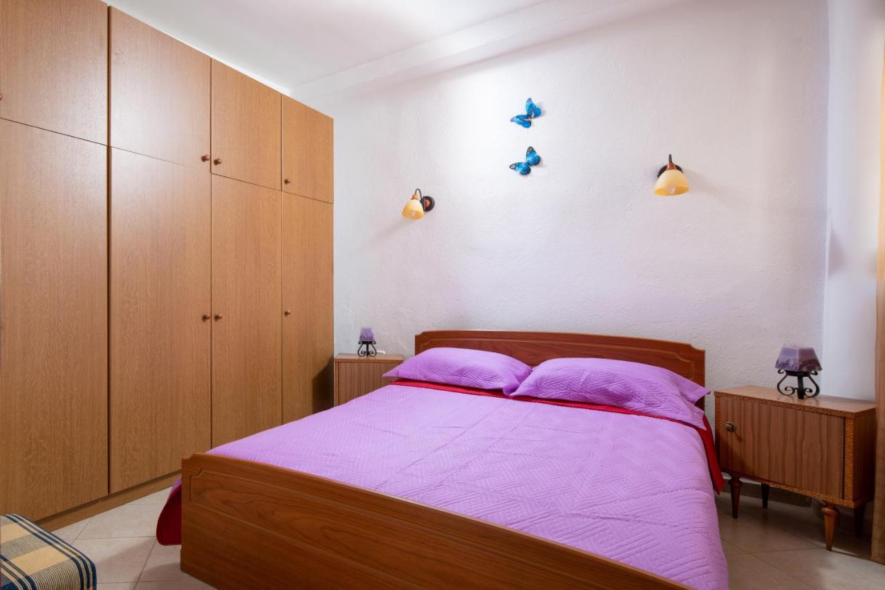 Thodoros Apartment Sykia Chalkidikis Esterno foto