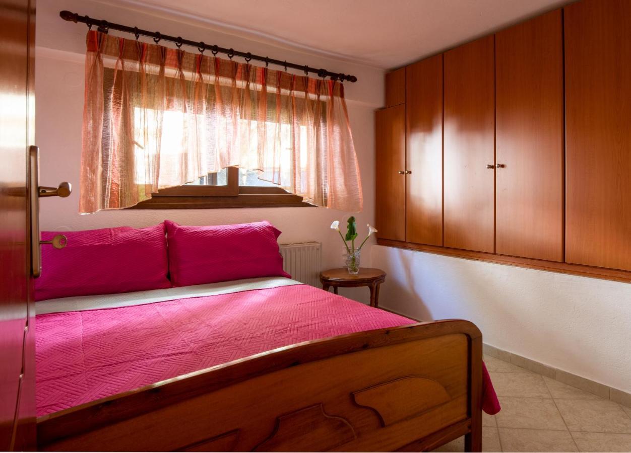 Thodoros Apartment Sykia Chalkidikis Esterno foto