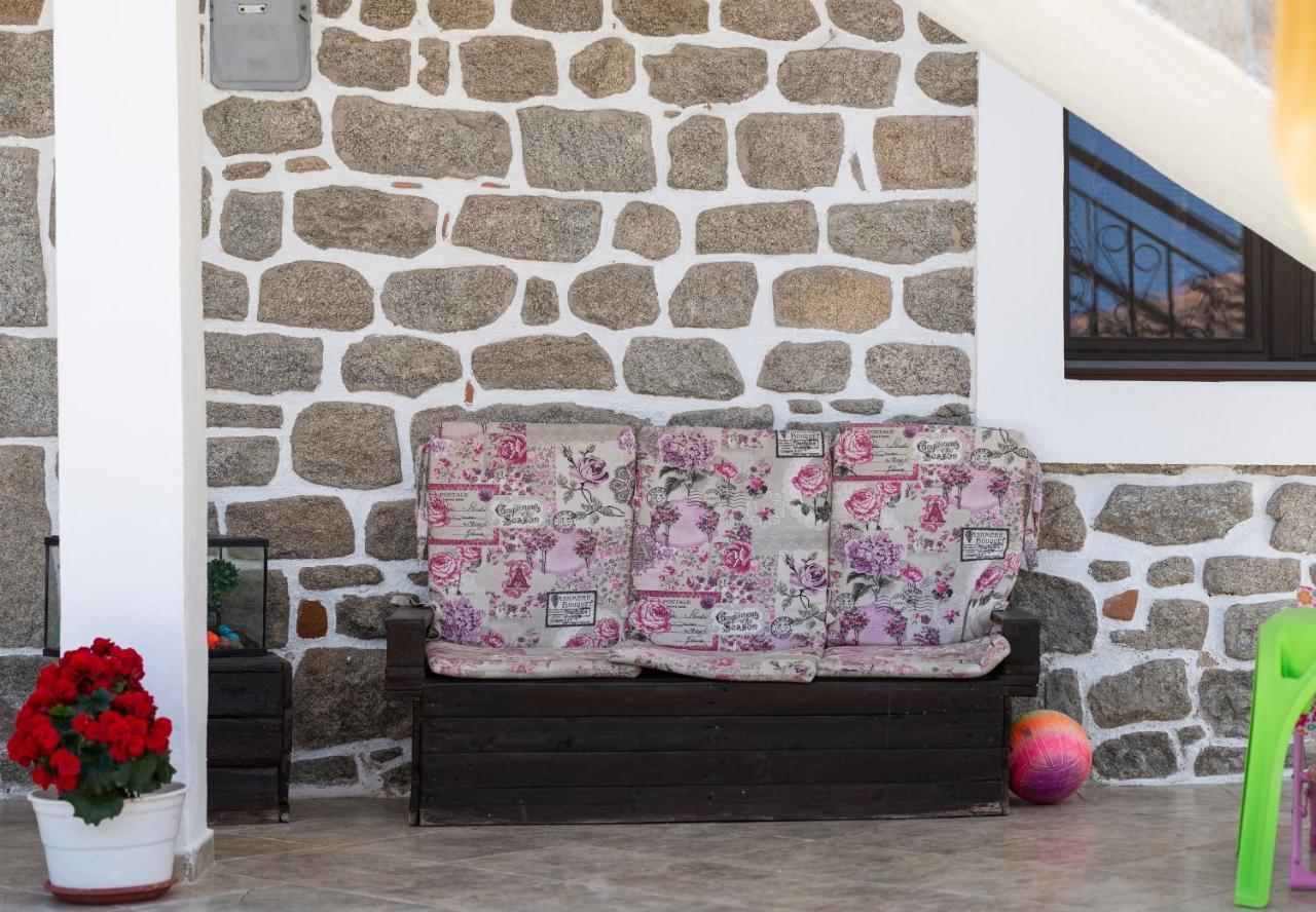 Thodoros Apartment Sykia Chalkidikis Esterno foto