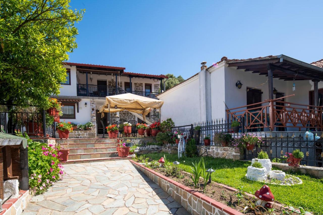 Thodoros Apartment Sykia Chalkidikis Esterno foto