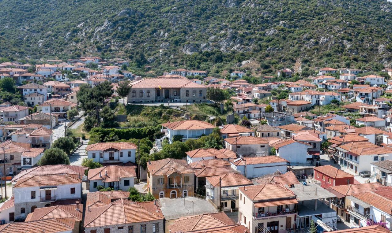 Thodoros Apartment Sykia Chalkidikis Esterno foto