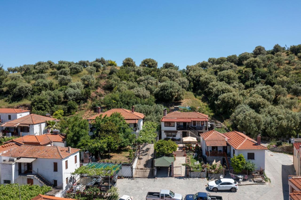 Thodoros Apartment Sykia Chalkidikis Esterno foto